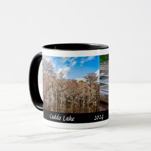 Caddo Lake State Park, Zypressen - Designer Tasse