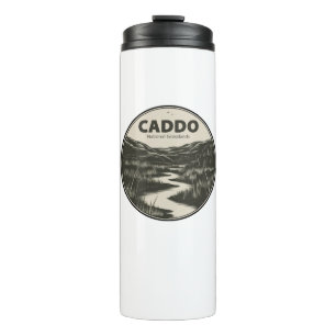 Caddo National Grasslands Texas Stream Thermosbecher