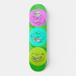 Caddy Rags Golf Gear Golf T-Shirts Skateboard