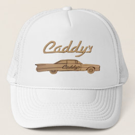 Caddy's Truckerkappe