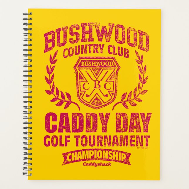 Caddyshack | Bushwood Country Club Caddy Day (Devant)