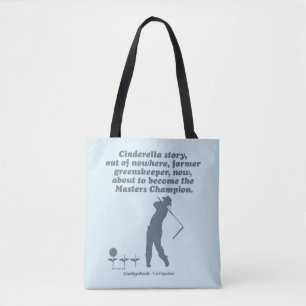 Caddyshack   Cindrella Story Tasche