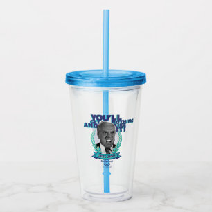Caddyshack Du wirst nichts bekommen und es mögen Acryltrinkbecher