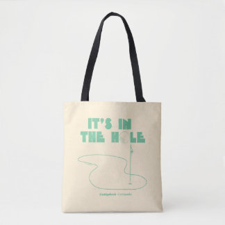 Caddyshack | Es ist im Loch Tasche