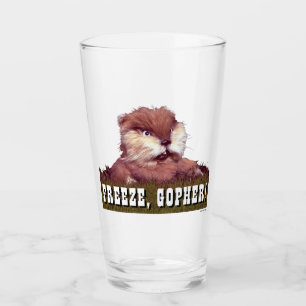 Caddyshack   Freeze, Gopher! Glas