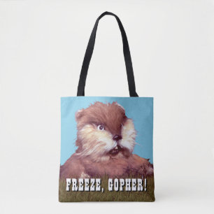 Caddyshack   Freeze, Gopher! Tasche