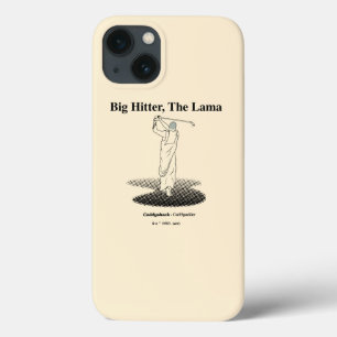 Caddyshack Großer Hitter, der Lama Case-Mate iPhone Hülle