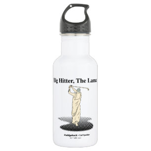 Caddyshack   Großer Hitter, der Lama Edelstahlflasche