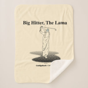 Caddyshack Großer Hitter, der Lama Sherpadecke