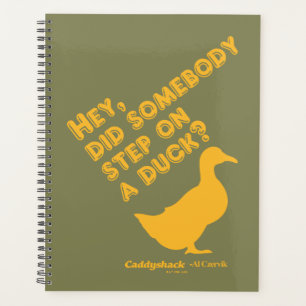 Caddyshack   Hey, Quelqu'Un A Marché Sur Un Canard