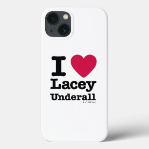 Caddyshack I Liebe Lacey Underall Case-Mate iPhone Hülle