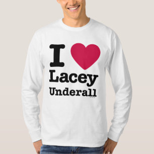 Caddyshack   I Liebe Lacey Underall T-Shirt