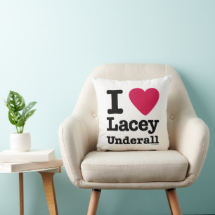 Caddyshack   I Love Lacey Underall Kissen