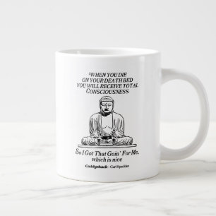 Caddyshack ich Got, dass für mich Jumbo-Tasse