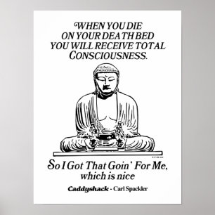 Caddyshack ich Got, dass für mich Poster