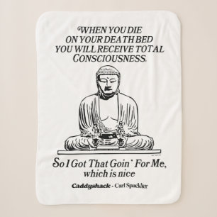 Caddyshack ich Got, dass für mich Sherpadecke