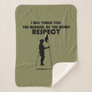 Caddyshack   Ich werde Ihnen die Bedeutung des W b Sherpadecke
