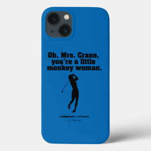 Caddyshack   Oh Mrs. Crane Case-Mate iPhone Hülle