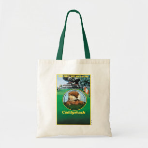 Caddyshack Poster Tragetasche