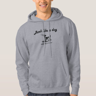 Caddyshack | Rinde wie ein Hund! Hoodie