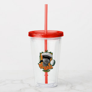 Caddyshack   Seid der Ball Acryltrinkbecher