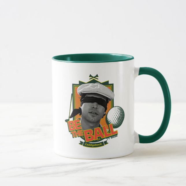 Caddyshack | Seid der Ball Tasse (Rechts)