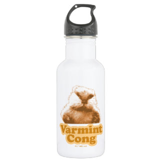 Caddyshack | Varmint Cong Edelstahlflasche