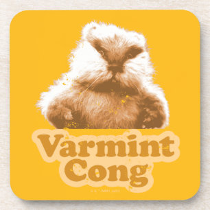 Caddyshack Varmint Cong Getränkeuntersetzer