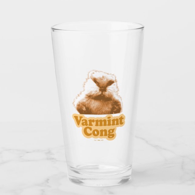Caddyshack | Varmint Cong Glas (Vorderseite)