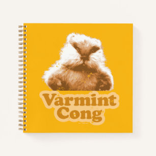 Caddyshack   Varmint Cong Notizbuch