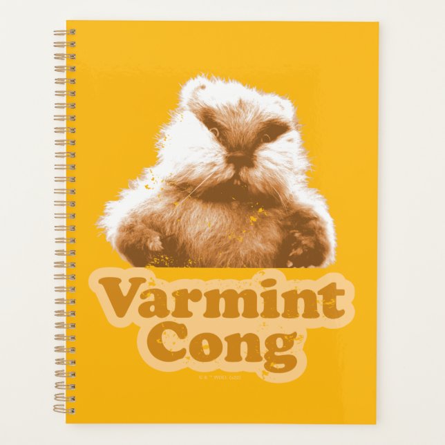 Caddyshack | Varmint Cong Planer (Vorderseite)