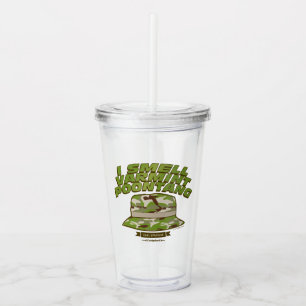 Caddyshack Varmint Poontang Acryltrinkbecher
