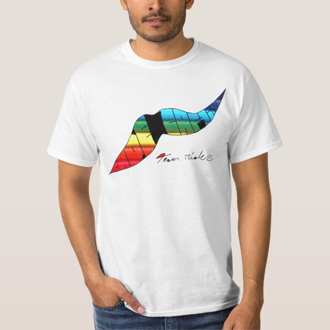 Cade-CAFFiNE T-Shirt (Vorderseite)