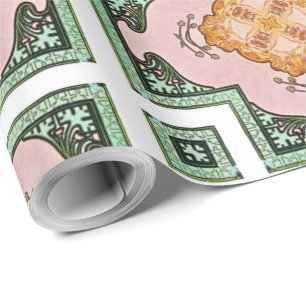 Cadeau AM40 Motif 20151113233937 Papier d'emballage