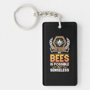 Cadeau apiculteur  Un Jour Sans Mes Abeilles Est I