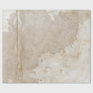 Cadeau Artist Studio Grunge Antique Papier Parchemin Beig
