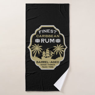 Cadeau au rhum Drinker