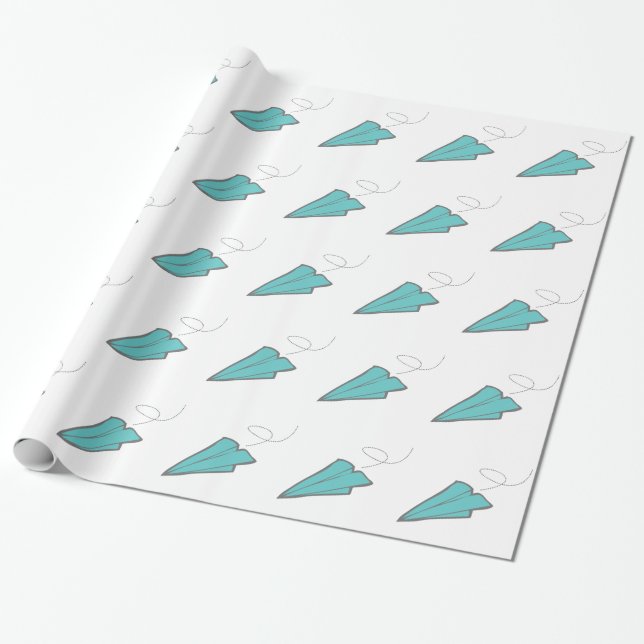 Cadeau Avion de papier (Déroulé)