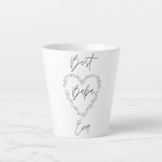 Cadeau Baba Grandma / Meilleur Baba Jamais Mug / C