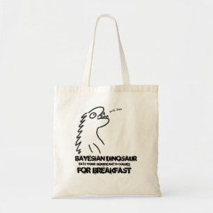 Cadeau bayésien de sac fourre-tout pour des