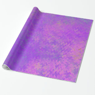 Cadeau Beau look Artsy Bright Violet Marbled Papier