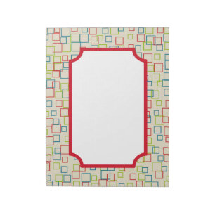 Cadeau bloc-notes lumineux