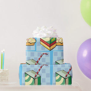 Cadeau Boire Avec Un Papier À Paille