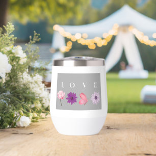 Cadeau Botanique Romantique d'Amour Floral pour El