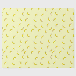 Cadeau Bunch - O - Papier d'enveloppement de bananes