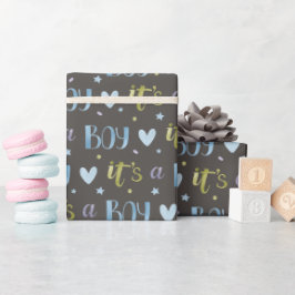 Cadeau C’est un nouveau papier pour bébé