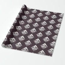 Camelback Mountain (foncé) - Papier d'enveloppemen