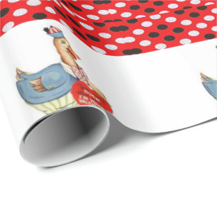 Cadeau Canard à papier pour l'enlèvement de la Saint-Vale