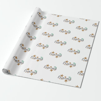 Cadeau Capricorne papier d'enveloppement - Arrière - plan