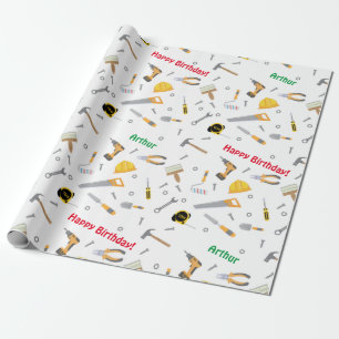 Cadeau Caricature sur mesure do-it-yourself outils papier